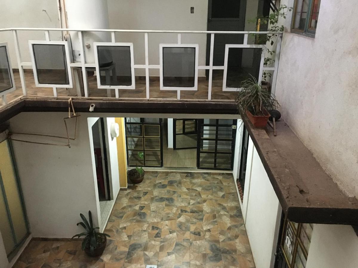 Hotel La Central Zacatlán Екстериор снимка