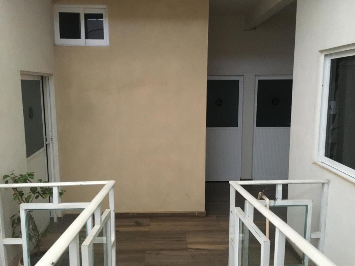Hotel La Central Zacatlán Екстериор снимка