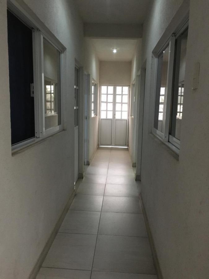 Hotel La Central Zacatlán Екстериор снимка